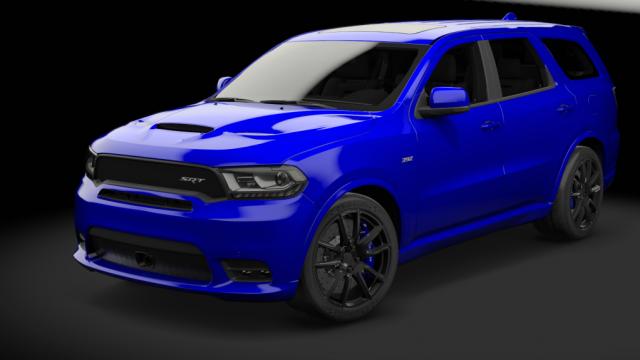 Dodge Durango 2016 Hennesey «Muscle Car Pack» | TGN for Assetto Corsa