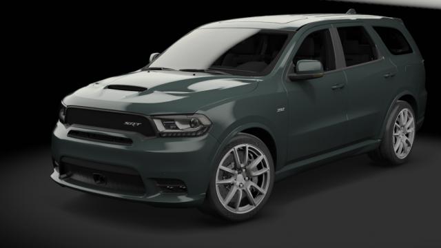 Dodge Durango 2016 Hennesey «Muscle Car Pack» | TGN for Assetto Corsa