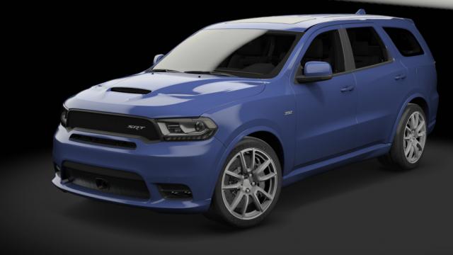 Dodge Durango 2016 Hennesey «Muscle Car Pack» | TGN for Assetto Corsa
