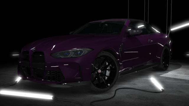 TGA BMW M4 G83 | TGA x NAVVA x SASQUATCH TUNED