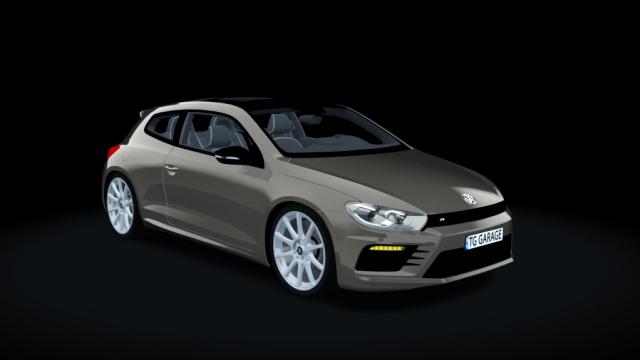 Volkswagen Scirocco for Assetto Corsa