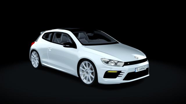 Volkswagen Scirocco for Assetto Corsa