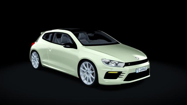 Volkswagen Scirocco for Assetto Corsa