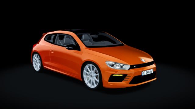 Volkswagen Scirocco for Assetto Corsa