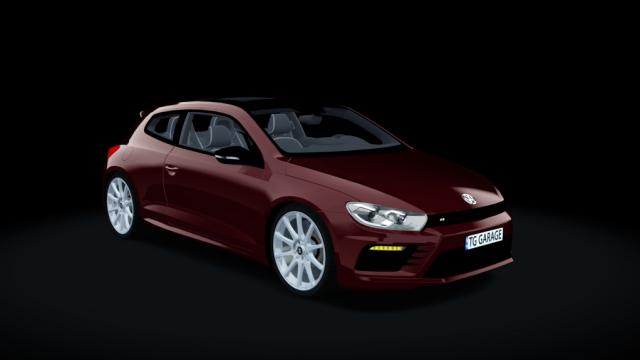 Volkswagen Scirocco for Assetto Corsa