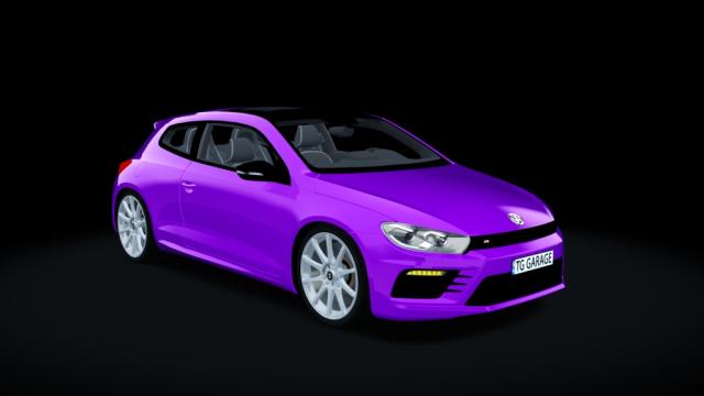 Volkswagen Scirocco for Assetto Corsa