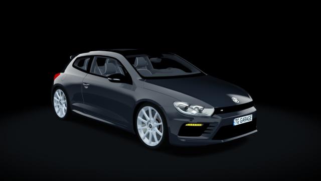 Volkswagen Scirocco for Assetto Corsa