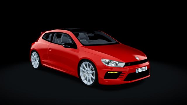 Volkswagen Scirocco for Assetto Corsa
