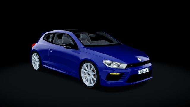 Volkswagen Scirocco for Assetto Corsa