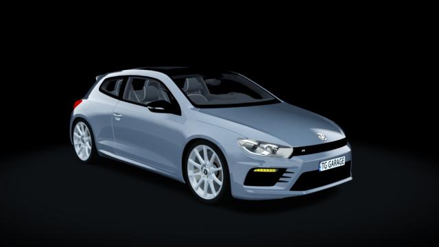 Volkswagen Scirocco for Assetto Corsa