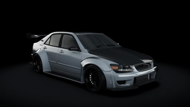 Toyota Altezza Hellspec для Assetto Corsa