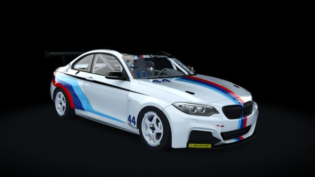 BMW M235i Rally для Assetto Corsa