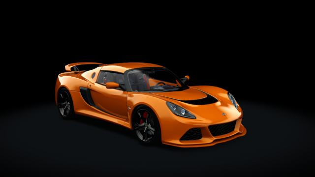 Lotus Exige S 2012 for Assetto Corsa