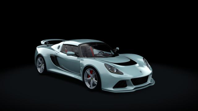 Lotus Exige S 2012 for Assetto Corsa