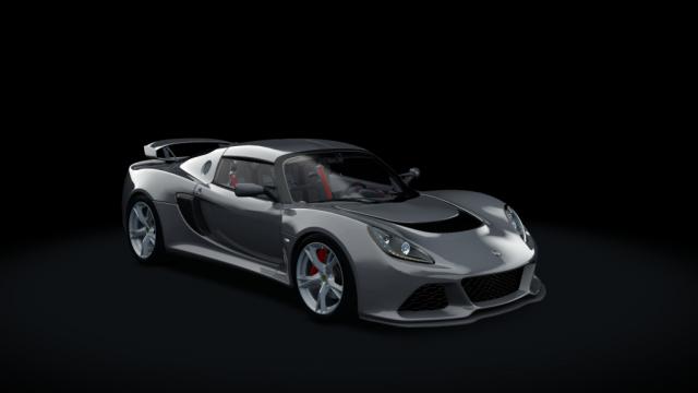 Lotus Exige S 2012 for Assetto Corsa
