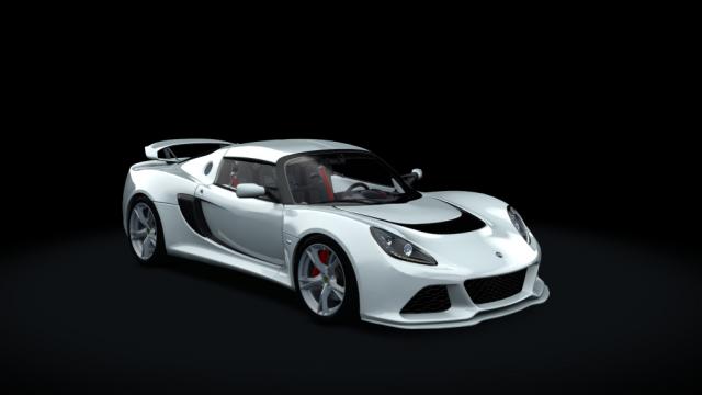 Lotus Exige S 2012 for Assetto Corsa