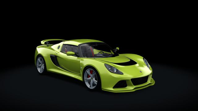 Lotus Exige S 2012 for Assetto Corsa