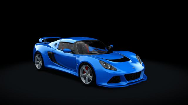 Lotus Exige S 2012 for Assetto Corsa