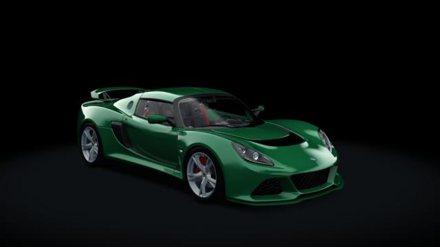 Lotus Exige S 2012 for Assetto Corsa