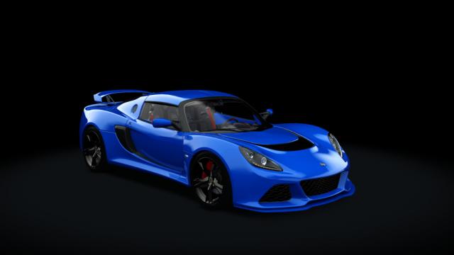 Lotus Exige S 2012 for Assetto Corsa