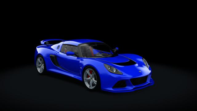 Lotus Exige S 2012 for Assetto Corsa