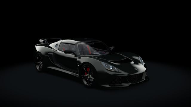 Lotus Exige S 2012 for Assetto Corsa