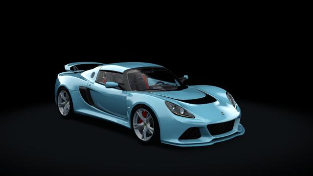 Lotus Exige S 2012 for Assetto Corsa