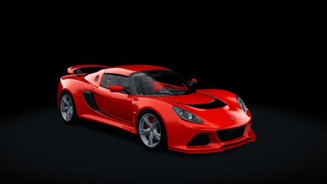 Lotus Exige S 2012 for Assetto Corsa