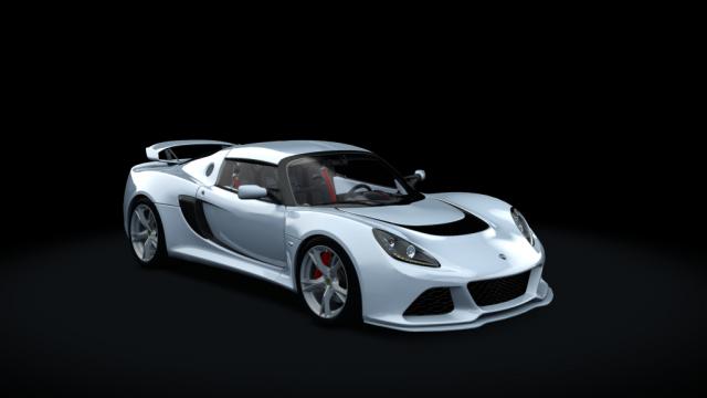 Lotus Exige S 2012 for Assetto Corsa
