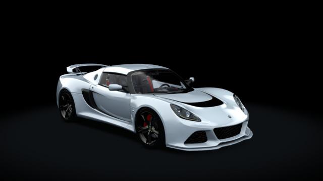 Lotus Exige S 2012 for Assetto Corsa