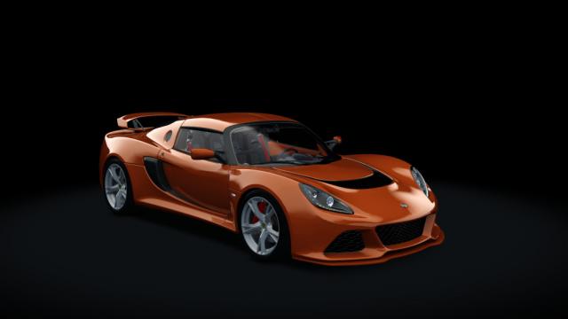 Lotus Exige S 2012 for Assetto Corsa