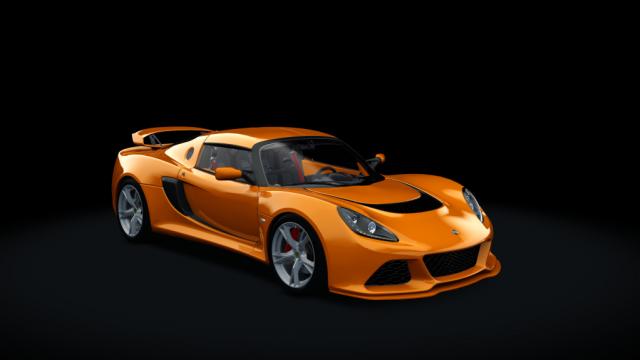 Lotus Exige S 2012 for Assetto Corsa
