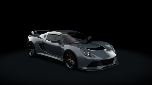 Lotus Exige S 2012 for Assetto Corsa
