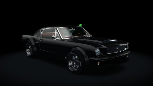 Ford Mustang Barion для Assetto Corsa