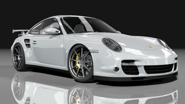 Porsche 997T Evolution Motorsports Stage1 for Assetto Corsa