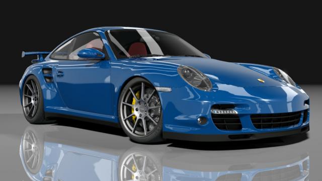 Porsche 997T Evolution Motorsports Stage1 for Assetto Corsa
