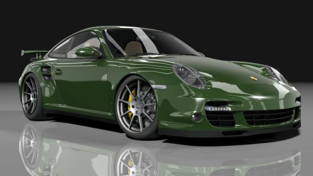 Porsche 997T Evolution Motorsports Stage1 for Assetto Corsa
