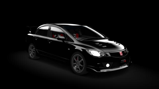 Honda Civic (FD2) Type R Mugen Stage 2