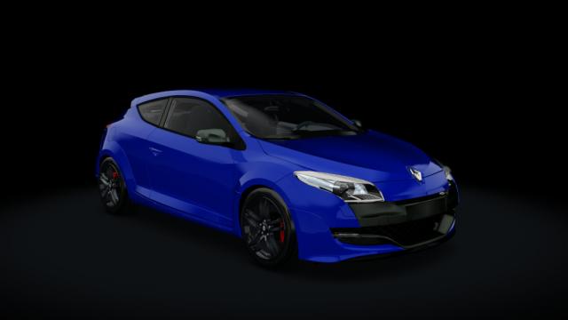Renault Megane Sport 250