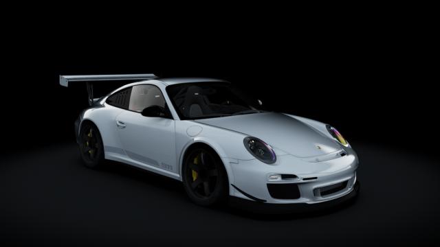 Porsche 911 (997) GT для Assetto Corsa