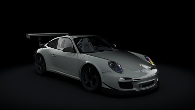 Porsche 911 (997) GT для Assetto Corsa