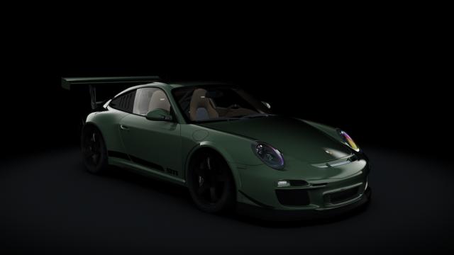 Porsche 911 (997) GT для Assetto Corsa
