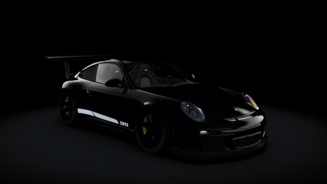 Porsche 911 (997) GT для Assetto Corsa