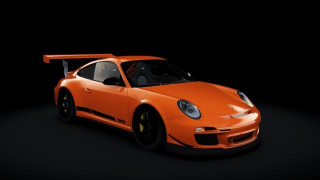Porsche 911 (997) GT для Assetto Corsa