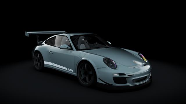 Porsche 911 (997) GT для Assetto Corsa