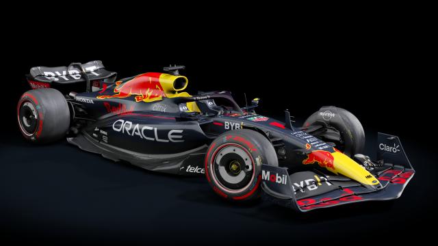 Red Bull RB15 для Assetto Corsa