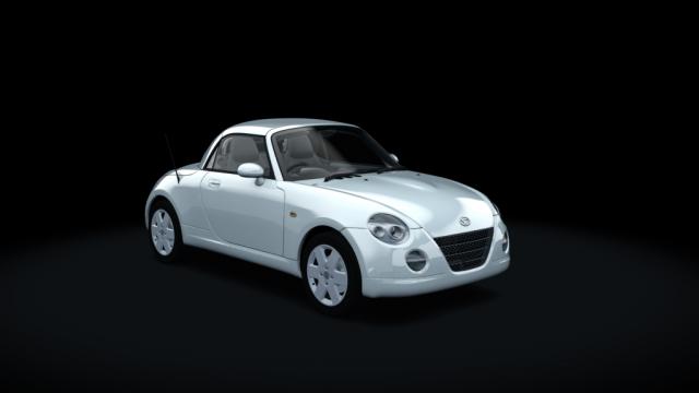 Daihatsu Copen для Assetto Corsa