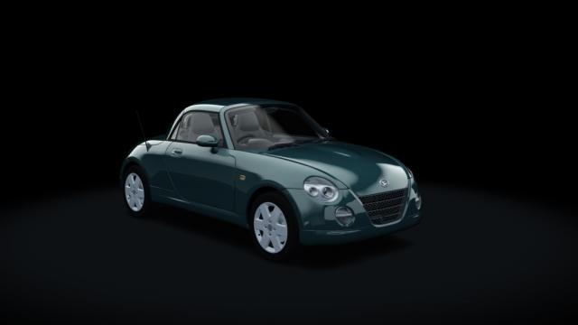 Daihatsu Copen