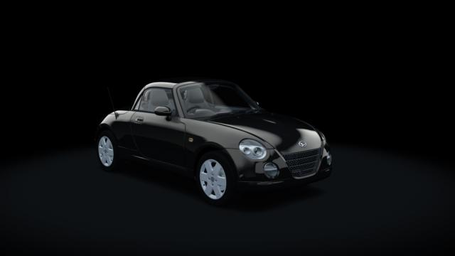 Daihatsu Copen для Assetto Corsa