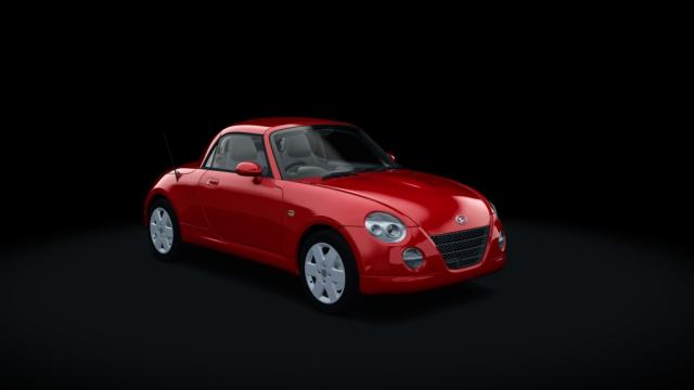 Daihatsu Copen для Assetto Corsa